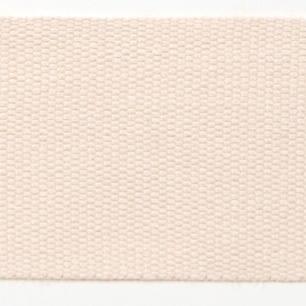 Le Lin 2 Tape Blush by Europatex Designer Fabric Le Lin 63% Linen, 37% Rayon 2.00 inches - Swanky Fabrics -