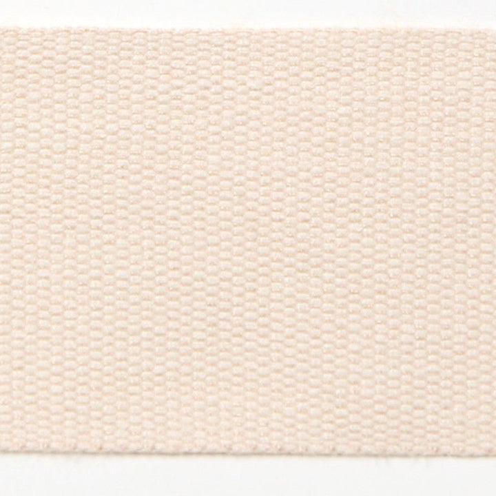 Le Lin 2 Tape Blush by Europatex Designer Fabric Le Lin 63% Linen, 37% Rayon 2.00 inches - Swanky Fabrics -