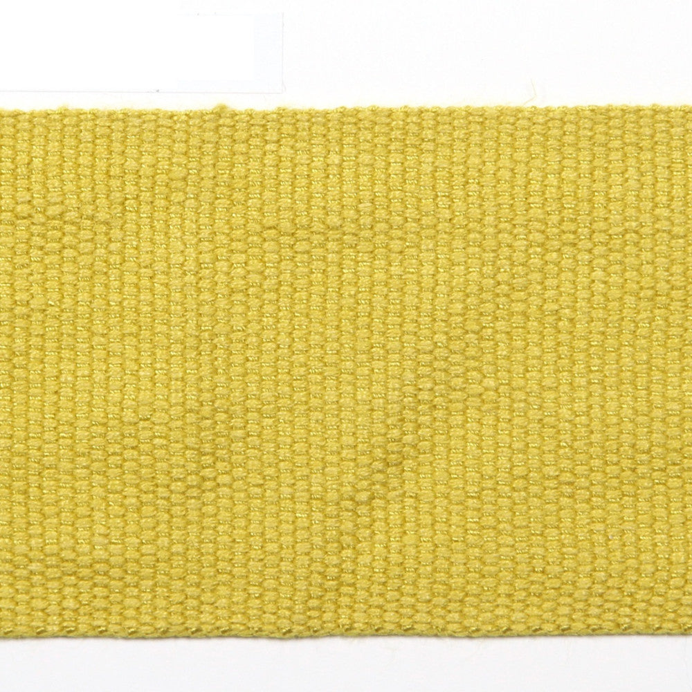 Le Lin 2 Tape Citrus by Europatex Designer Fabric Le Lin 63% Linen, 37% Rayon 2.00 inches - Swanky Fabrics -