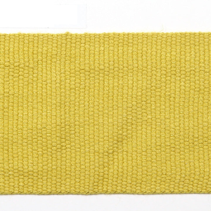 Le Lin 2 Tape Citrus by Europatex Designer Fabric Le Lin 63% Linen, 37% Rayon 2.00 inches - Swanky Fabrics -