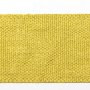 Europatex Fabric Le Lin 2 Tape Citrus