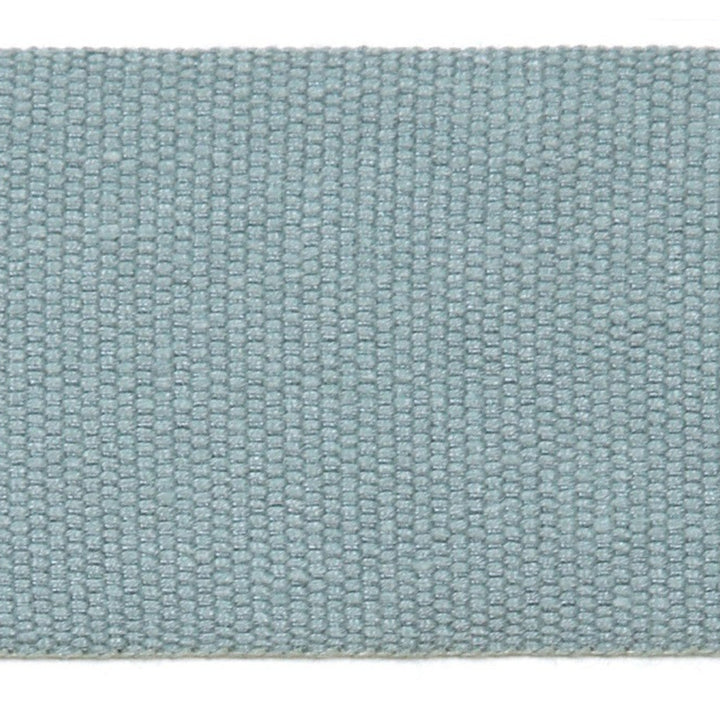 Le Lin 2 Tape Dark Green by Europatex Designer Fabric Le Lin 63% Linen, 37% Rayon 2.00 inches - Swanky Fabrics -