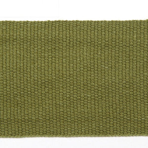 Europatex Fabric Le Lin 2 Tape Leaf
