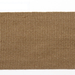 Europatex Fabric Le Lin 2 Tape Mocha