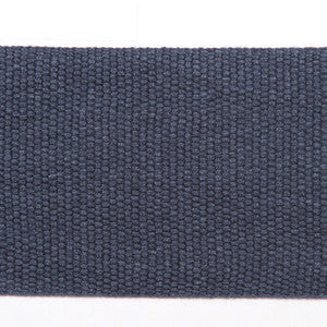 Europatex Fabric Le Lin 2 Tape Navy