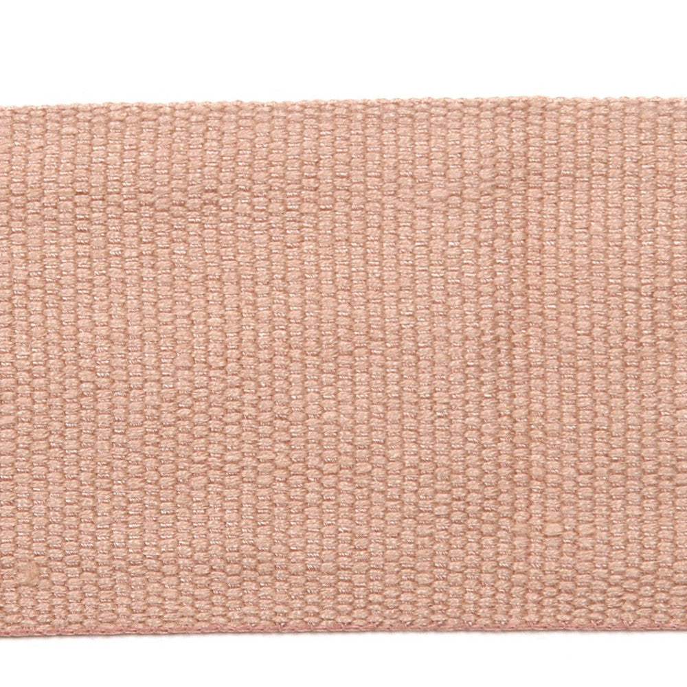 Le Lin 2 Tape Nude by Europatex Designer Fabric Le Lin 63% Linen, 37% Rayon 2.00 inches - Swanky Fabrics -