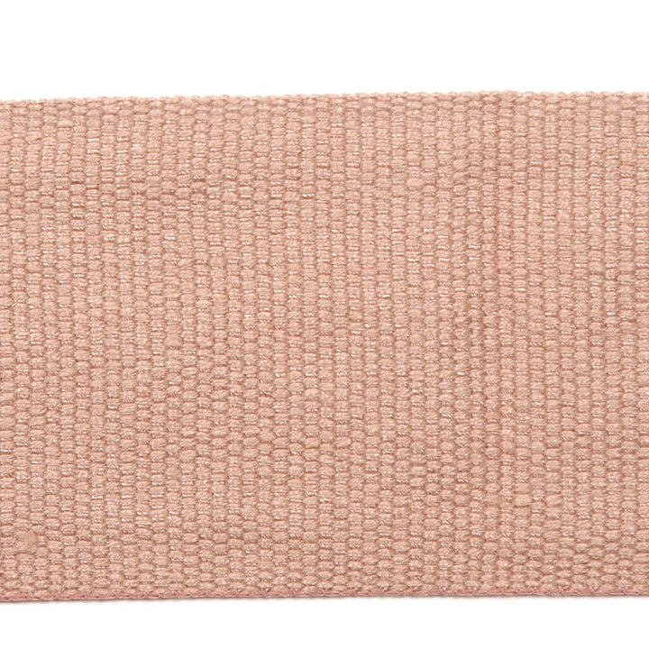 Le Lin 2 Tape Nude by Europatex Designer Fabric Le Lin 63% Linen, 37% Rayon 2.00 inches - Swanky Fabrics -