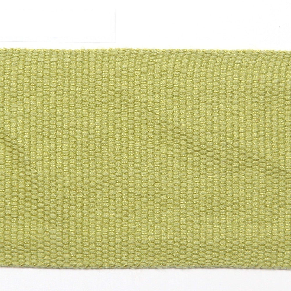 Le Lin 2 Tape Pear by Europatex Designer Fabric Le Lin 63% Linen, 37% Rayon 2.00 inches - Swanky Fabrics -