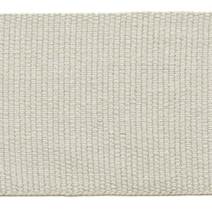 Le Lin 2 Tape Pebble by Europatex Designer Fabric Le Lin 63% Linen, 37% Rayon 2.00 inches - Swanky Fabrics -
