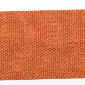 Europatex Fabric Le Lin 2 Tape Saffron