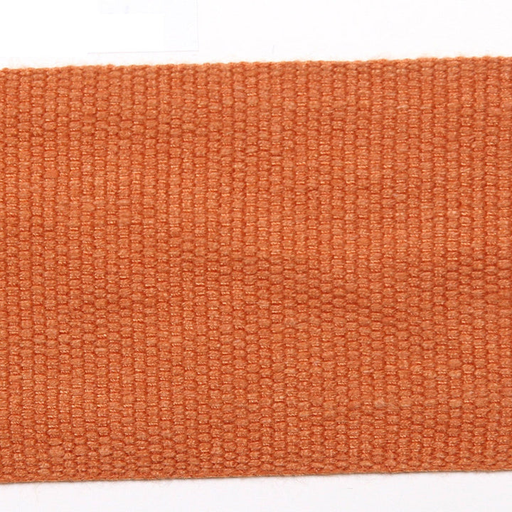 Le Lin 2 Tape Saffron by Europatex Designer Fabric Le Lin 63% Linen, 37% Rayon 2.00 inches - Swanky Fabrics -