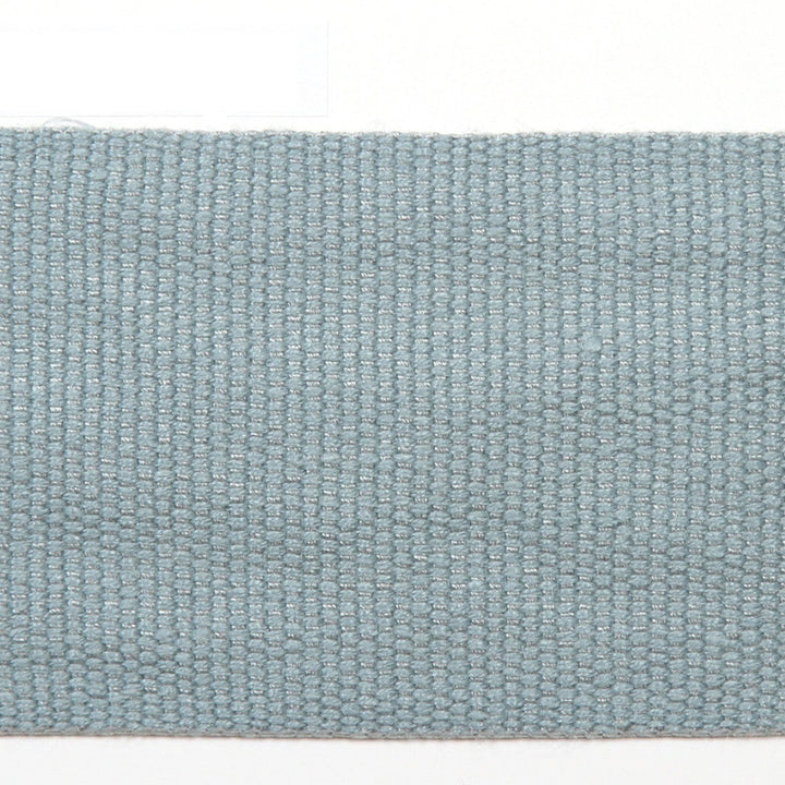 Le Lin 2 Tape Sky by Europatex Designer Fabric Le Lin 63% Linen, 37% Rayon 2.00 inches - Swanky Fabrics -