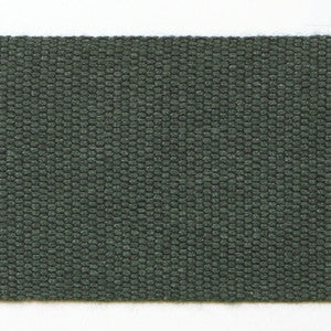 Europatex Fabric Le Lin 2 Tape Spruce