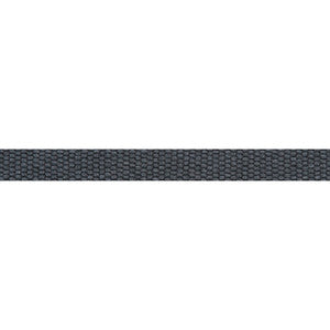 Europatex Fabric Le Lin Micro Tape Blueberry