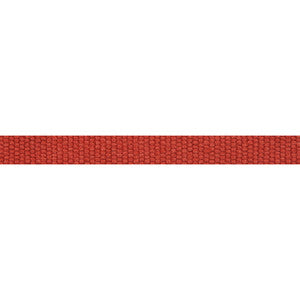 Europatex Fabric Le Lin Micro Tape Coral