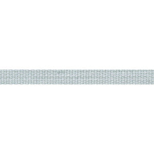 Europatex Fabric Le Lin Micro Tape Cornflower