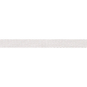 Europatex Fabric Le Lin Micro Tape Dove