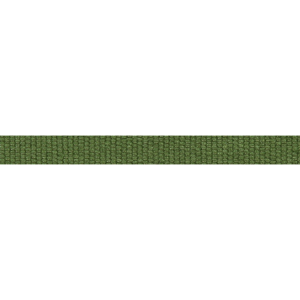Le Lin Micro Tape Grasshopper by Europatex Designer Fabric Le Lin 63% Linen, 37% Rayon 0.56 inches - Swanky Fabrics -