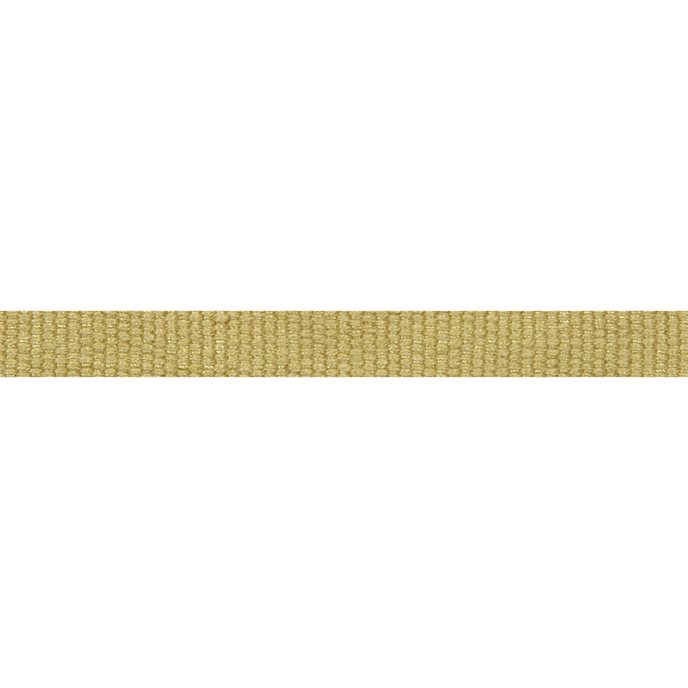 Le Lin Micro Tape Jute by Europatex Designer Fabric Le Lin 63% Linen, 37% Rayon 0.56 inches - Swanky Fabrics -