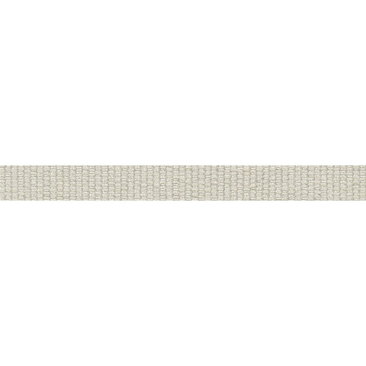 Le Lin Micro Tape Pebble by Europatex Designer Fabric Le Lin 63% Linen, 37% Rayon 0.56 inches - Swanky Fabrics -