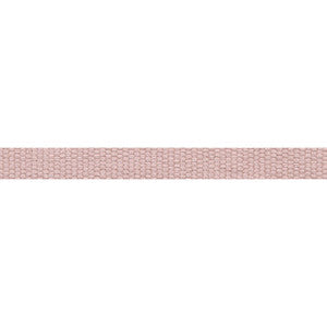 Europatex Fabric Le Lin Micro Tape Pink Bliss