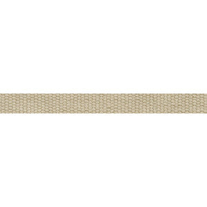 Europatex Fabric Le Lin Micro Tape Quartz