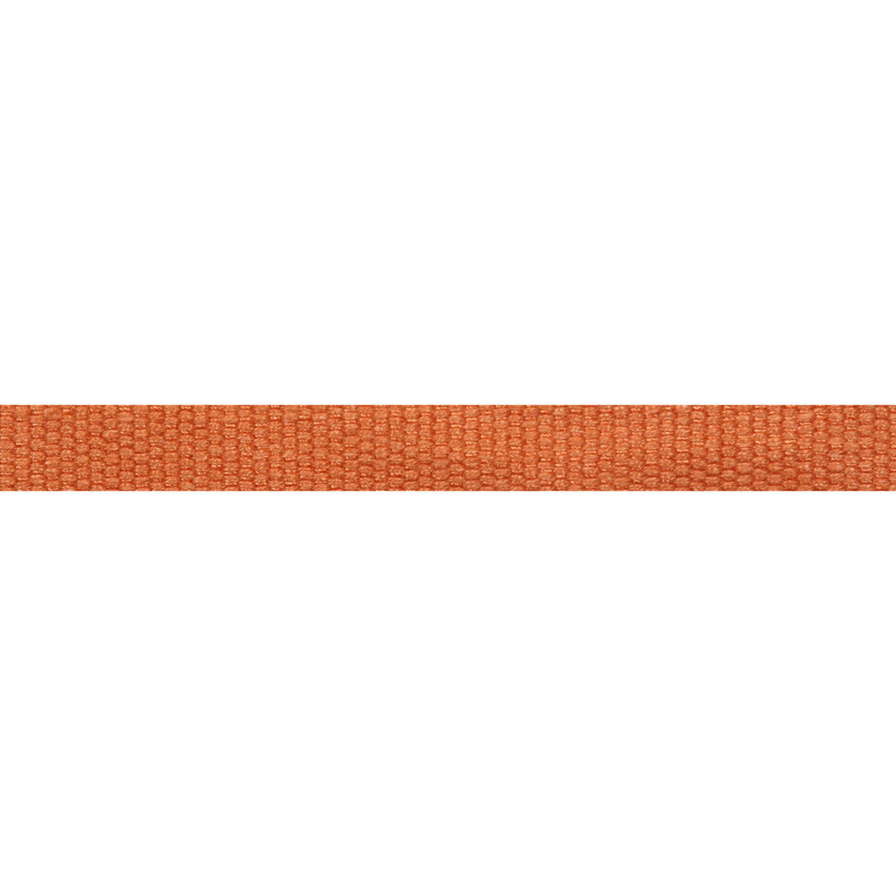 Le Lin Micro Tape Saffron by Europatex Designer Fabric Le Lin 63% Linen, 37% Rayon 0.56 inches - Swanky Fabrics -