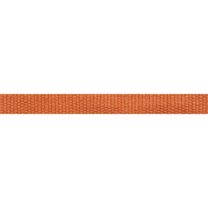 Le Lin Micro Tape Saffron by Europatex Designer Fabric Le Lin 63% Linen, 37% Rayon 0.56 inches - Swanky Fabrics -