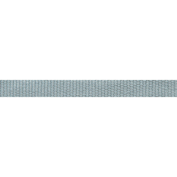 Le Lin Micro Tape Sky by Europatex Designer Fabric Le Lin 63% Linen, 37% Rayon 0.56 inches - Swanky Fabrics -