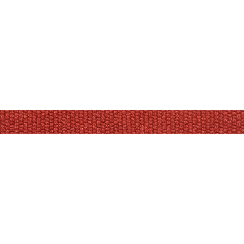 Le Lin Micro Tape Spice by Europatex Designer Fabric Le Lin 63% Linen, 37% Rayon 0.56 inches - Swanky Fabrics -
