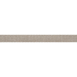 Europatex Fabric Le Lin Micro Tape Stone