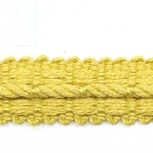 Europatex Fabric Le Lin Braid Citrus