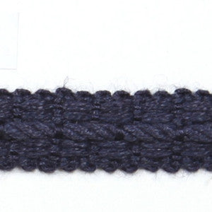 Europatex Trim Le Lin Braid Navy