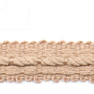 Europatex Fabric Le Lin Braid Nude