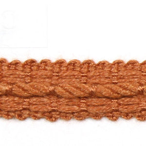 Europatex Fabric Le Lin Braid Rust