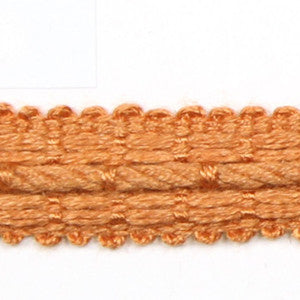 Europatex Fabric Le Lin Braid Saffron