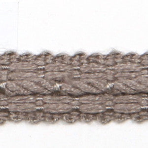 Europatex Fabric Le Lin Braid Shadow