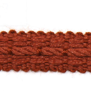 Europatex Fabric Le Lin Braid Spice