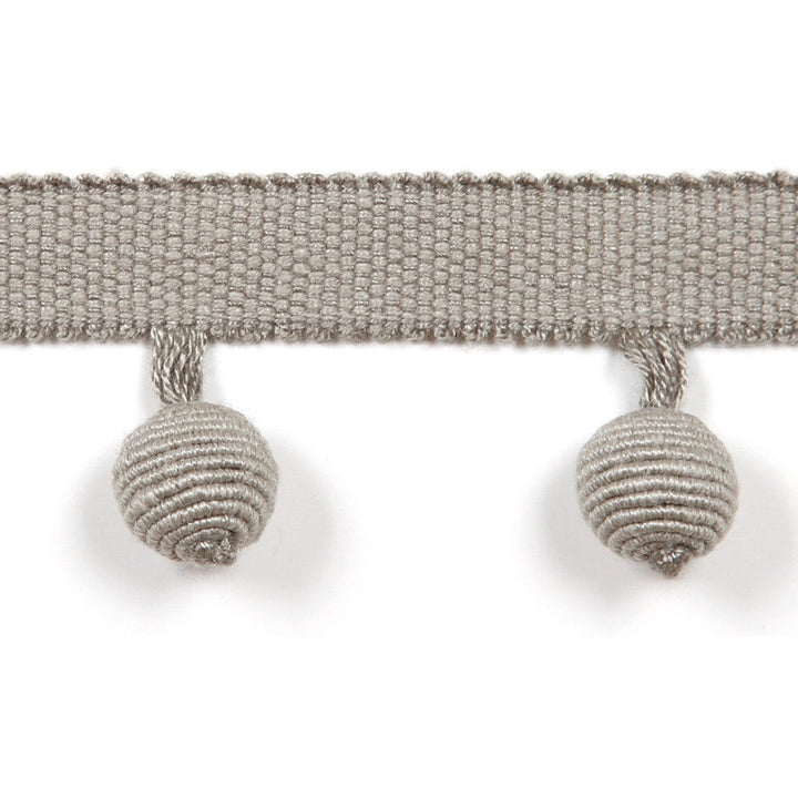 Le Lin Beaded Fringe Shade by Europatex Designer Fabric Le Lin Collection 63% Linen, 37% Rayon China Horizontal: N/A and Vertical: N/A 1.46" - Swanky Fabrics -