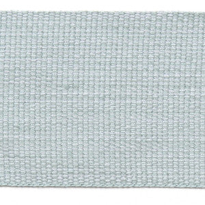 Europatex Fabric Le Lin 2 Tape Cornflower