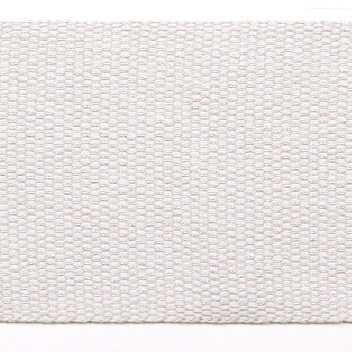 Le Lin 2 Tape Dove by Europatex Designer Fabric Le Lin 63% Linen, 37% Rayon 2.00 inches - Swanky Fabrics -