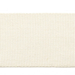 Europatex Fabric Le Lin 2 Tape Canvas/Ivory