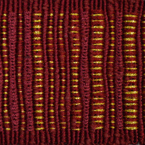 Europatex Fabric Legacy Tape Cherry