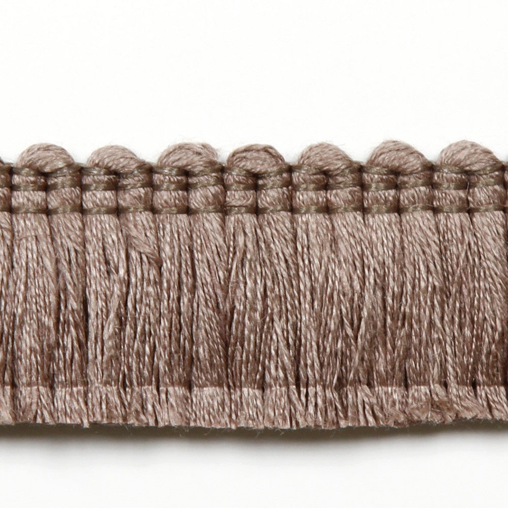 Legacy Brushed Fringe Grain by Europatex Designer Fabric Legacy 97% Linen, 3% Polyester 1.20 inches - Swanky Fabrics -