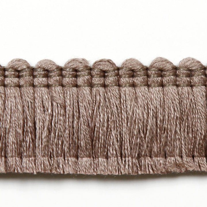 Legacy Brushed Fringe Grain by Europatex Designer Fabric Legacy 97% Linen, 3% Polyester 1.20 inches - Swanky Fabrics -