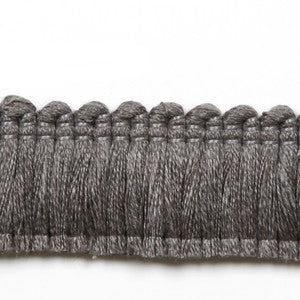 Europatex Fabric Legacy Brushed Fringe Haze