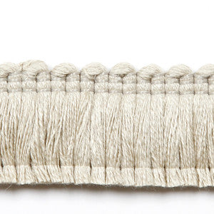 Europatex Trim Legacy Brushed Fringe Quartz