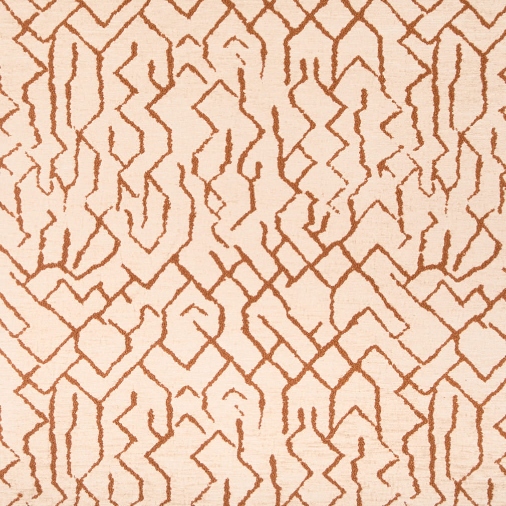 Lenora Rust A1122-04 by 29 Park Designer Fabric