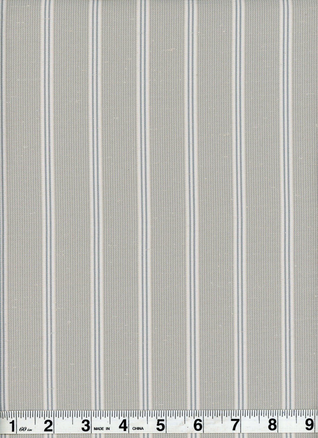 Leostripe Powder by Heritage Fabric - Polyester - India - 54" - Fabric Carolina -