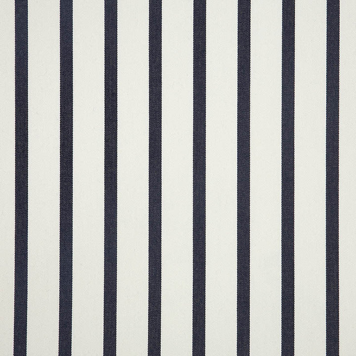 57004  Lido Indigo by Sunbrella Designer Fabric our website for purchase 100% Sunbrella Acrylic USA (see sample) 1.62" 54"  - Swanky Fabrics -